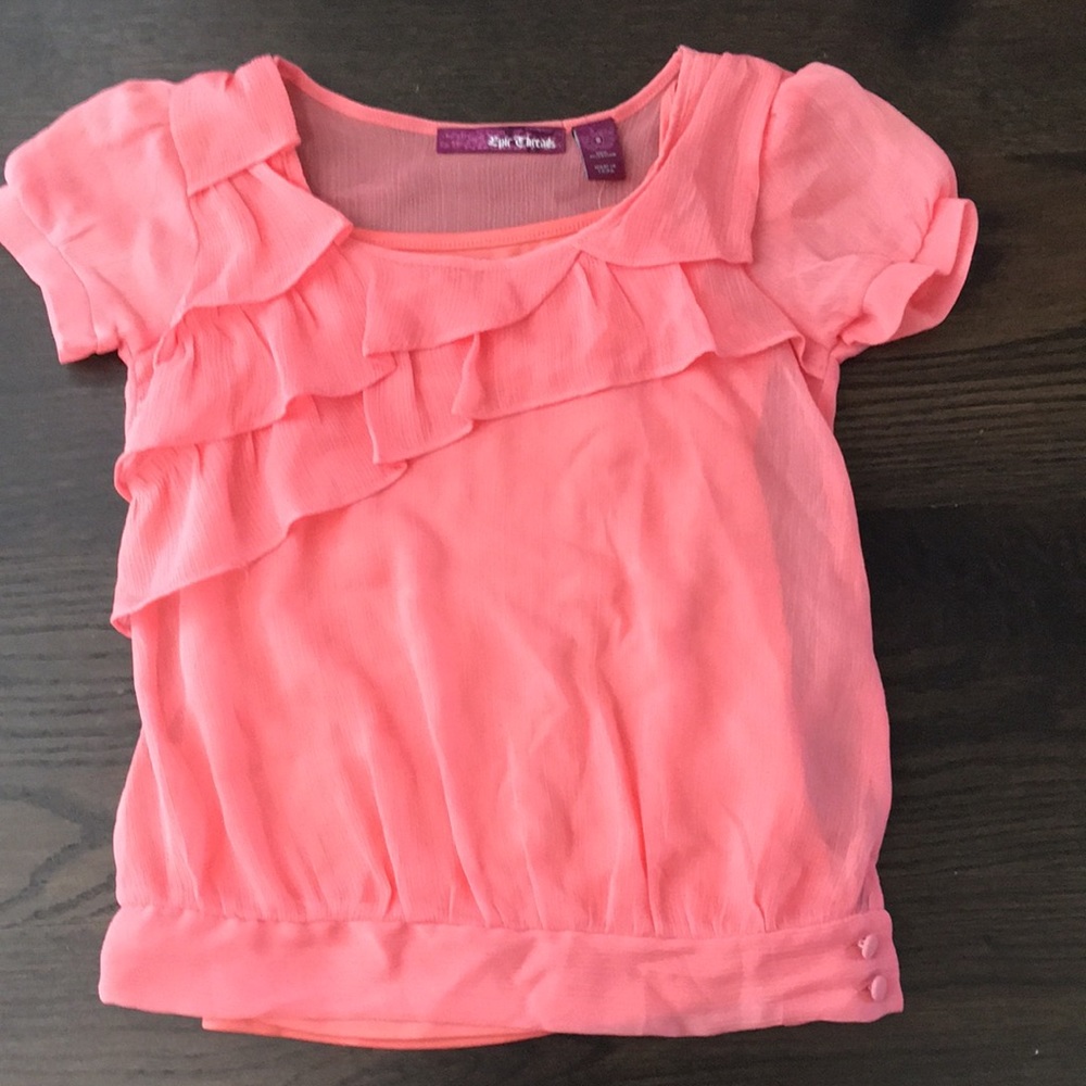 Epic Threads Girls Top